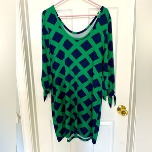 Mud pie dress size L (10-12) EUC , worn once